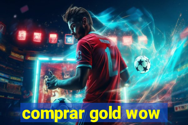 comprar gold wow